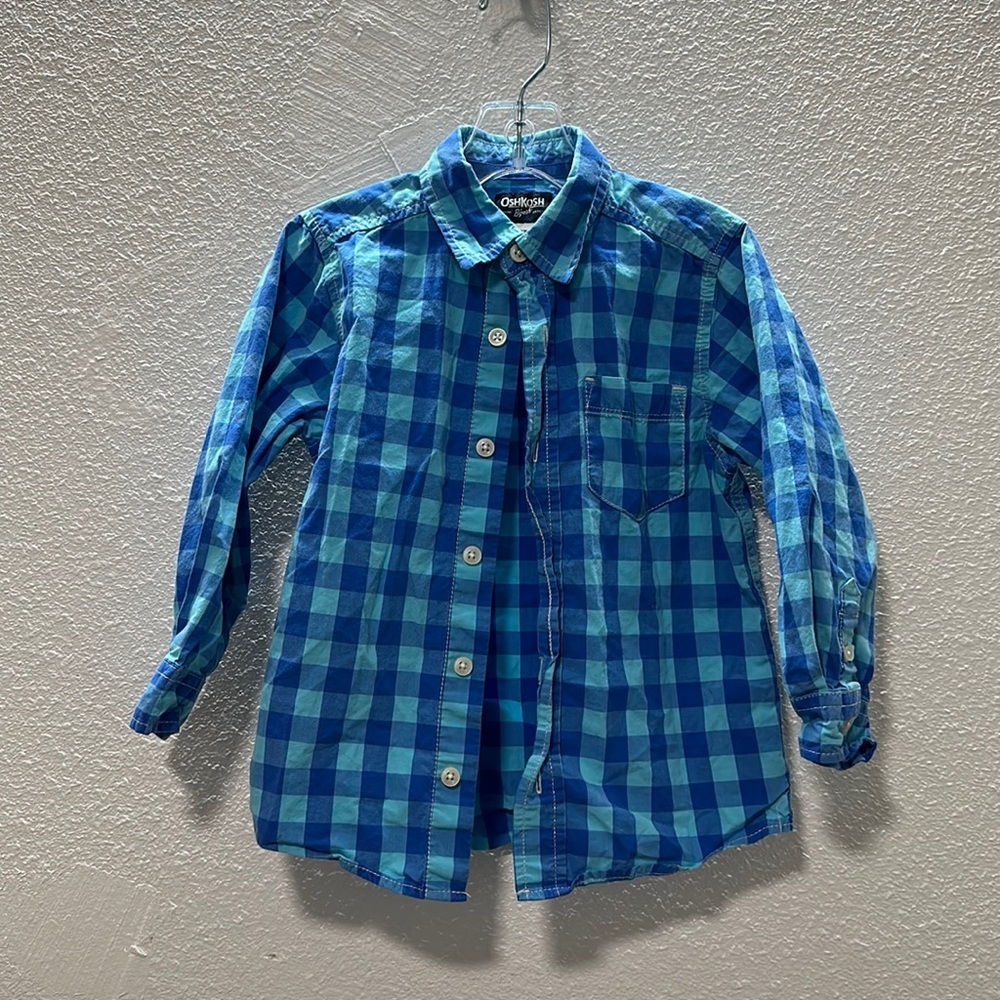 Osh kosh shirt